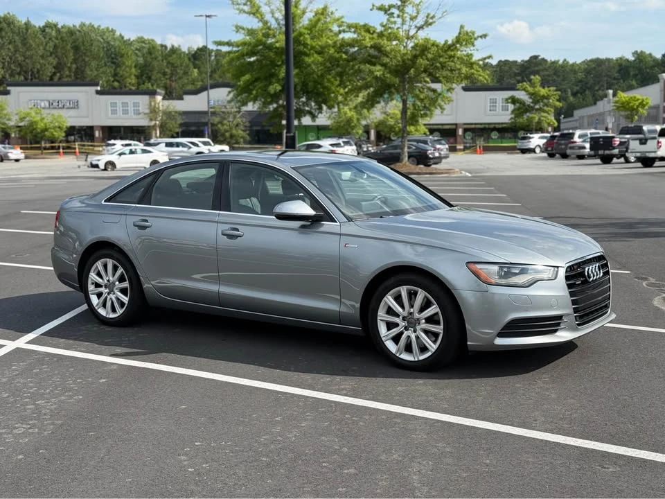 2014 Audi C7 A6 - Image 5 of 13