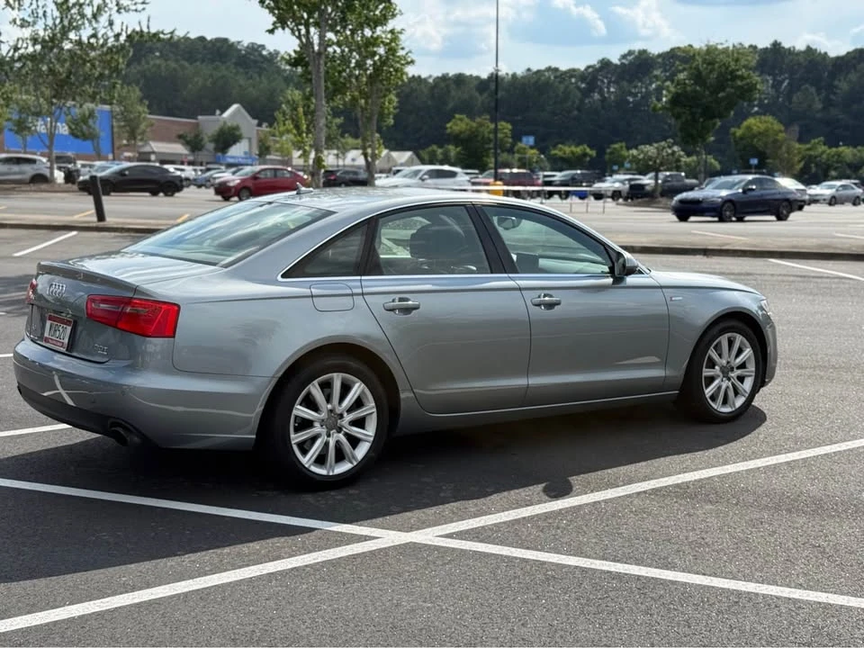 2014 Audi C7 A6 - Image 7 of 13