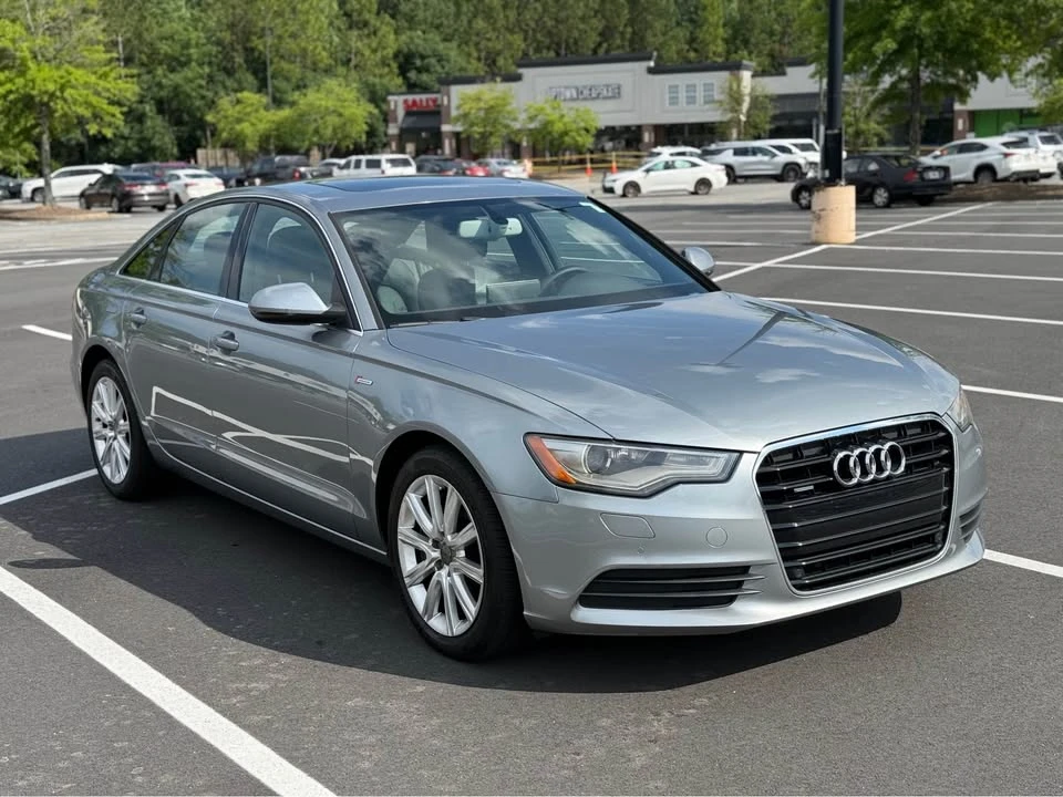 2014 Audi C7 A6 - Image 2 of 13