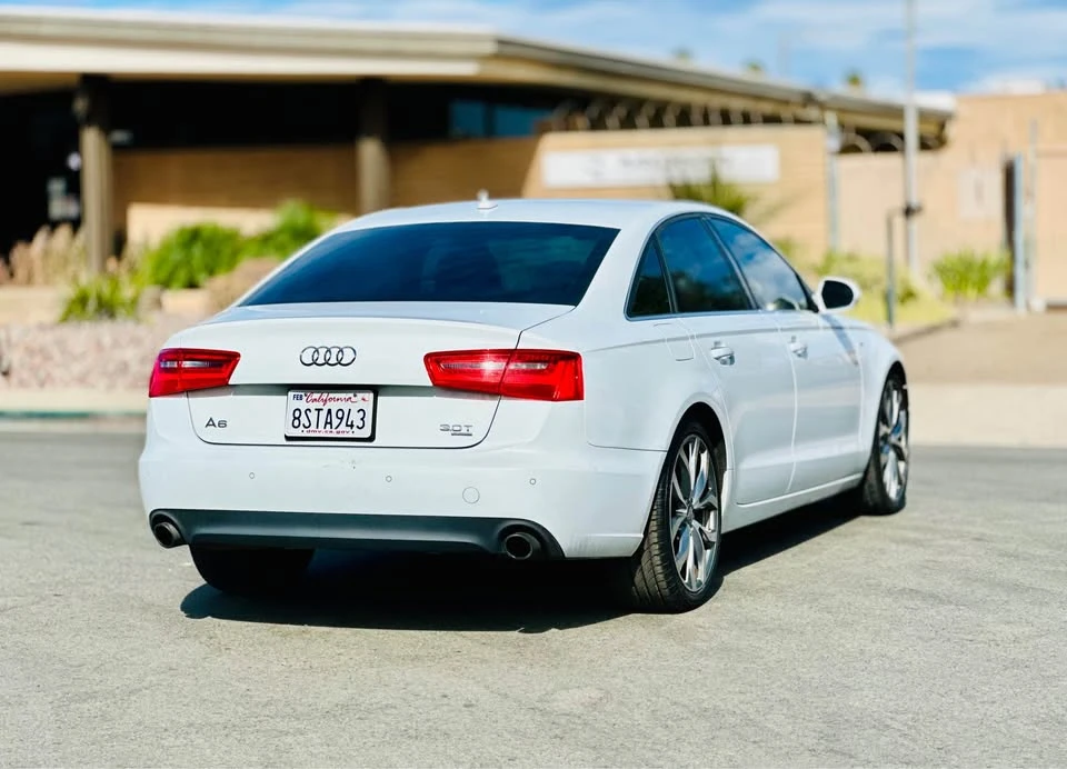 2014 Audi C7 A6 - Image 5 of 18