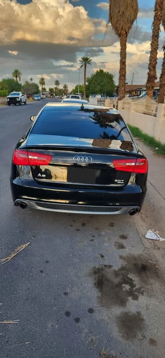 2014 Audi C7 A6 - Image 4 of 7