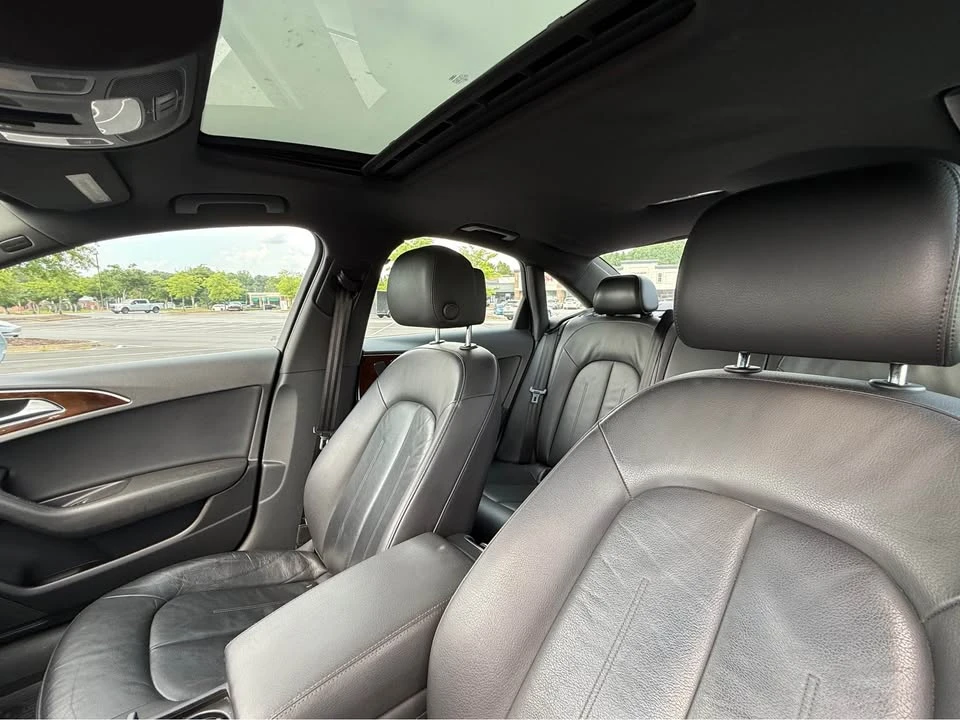 2014 Audi C7 A6 - Image 12 of 13