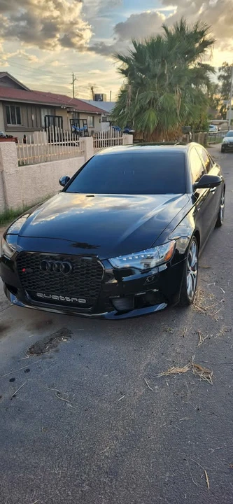 2014 Audi C7 A6 - Image 2 of 7