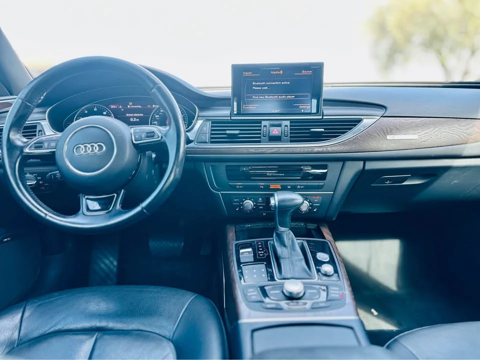 2014 Audi C7 A6 - Image 10 of 18