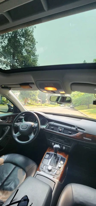 2014 Audi C7 A6 - Image 4 of 6