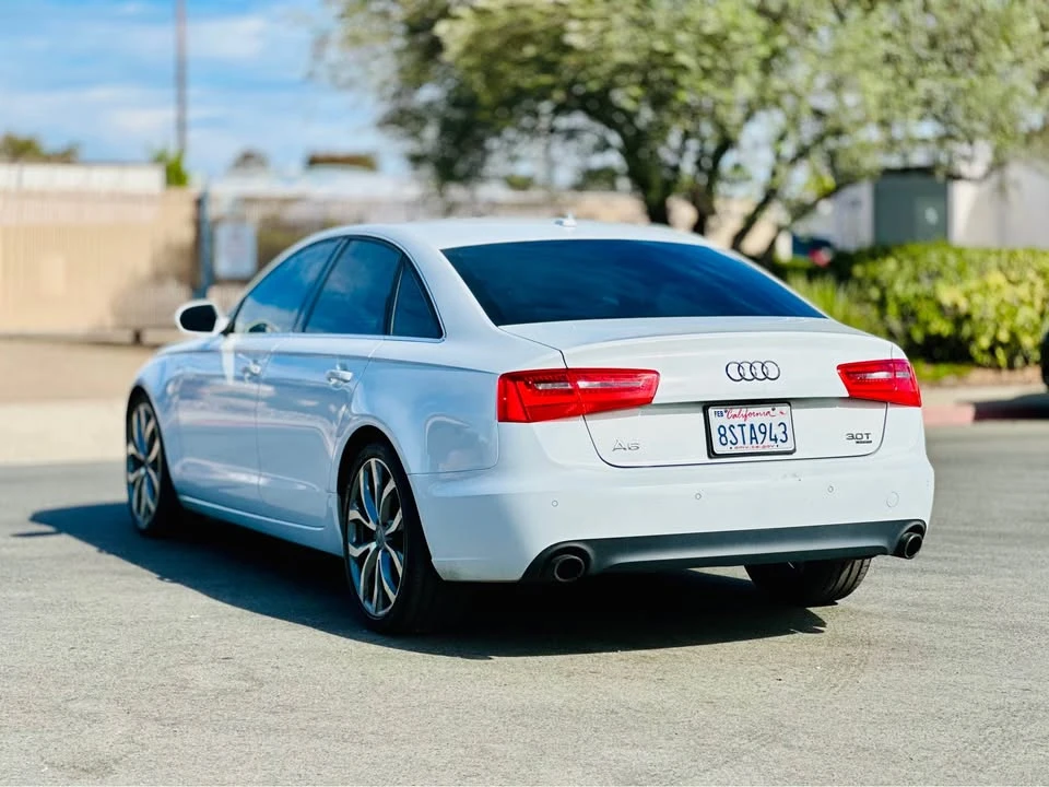 2014 Audi C7 A6 - Image 6 of 18