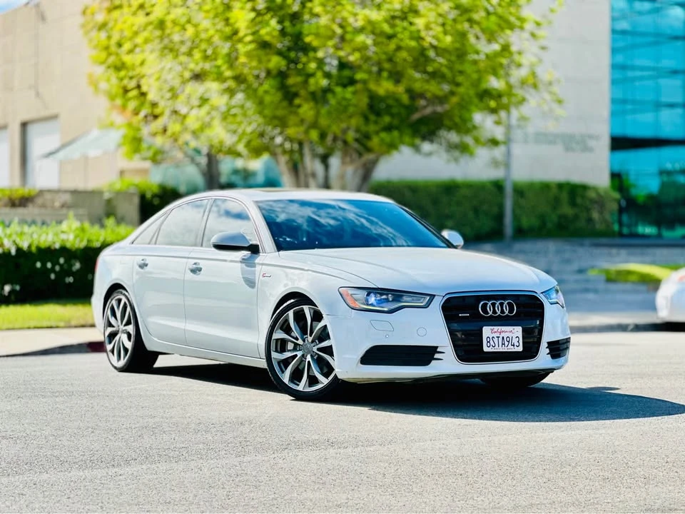 2014 Audi C7 A6 - Image 2 of 18