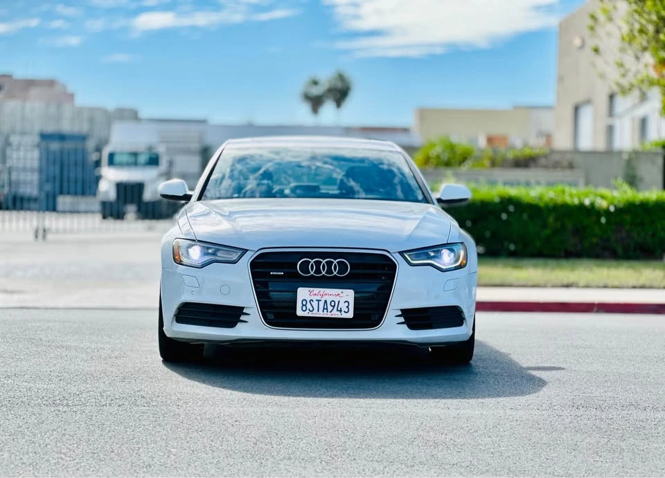 2014 Audi C7 A6 - Image 3 of 18