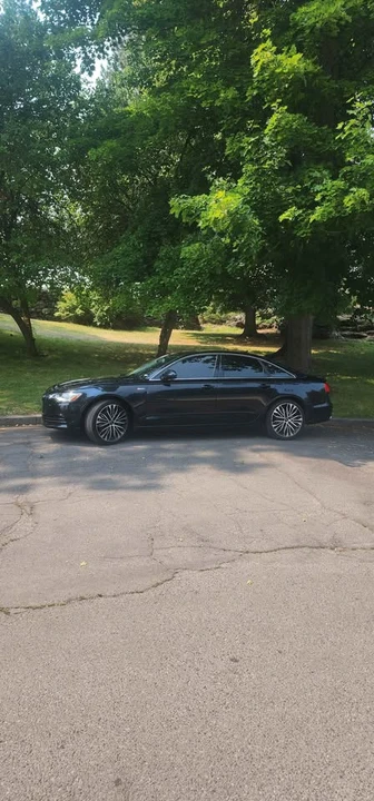 2014 Audi C7 A6 - Image 3 of 6