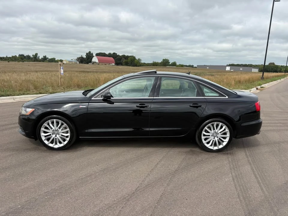 2014 Audi C7 A6 - Image 6 of 18
