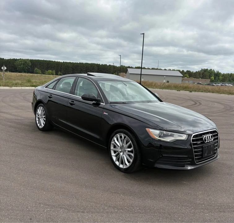 2014 Audi C7 A6 - Image 3 of 18