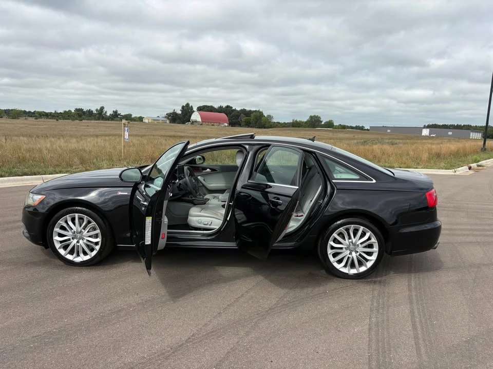 2014 Audi C7 A6 - Image 7 of 18