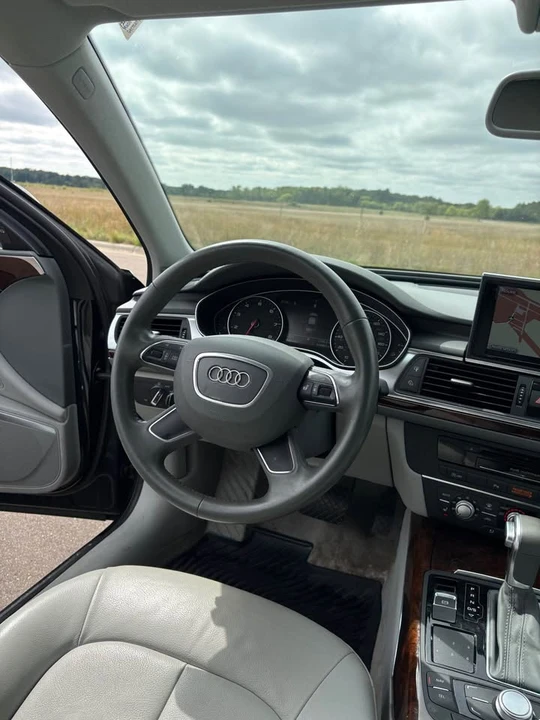 2014 Audi C7 A6 - Image 11 of 18