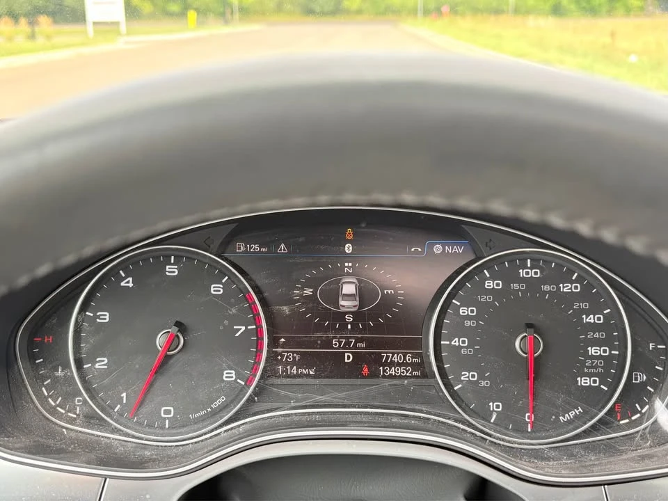 2014 Audi C7 A6 - Image 13 of 18
