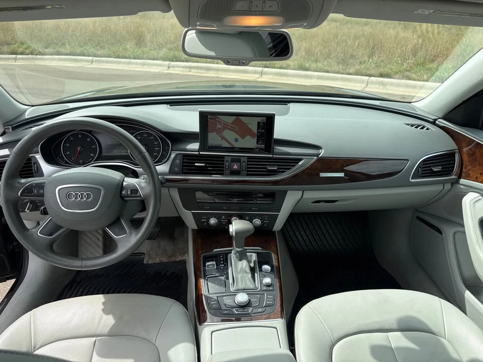 2014 Audi C7 A6 - Image 12 of 18