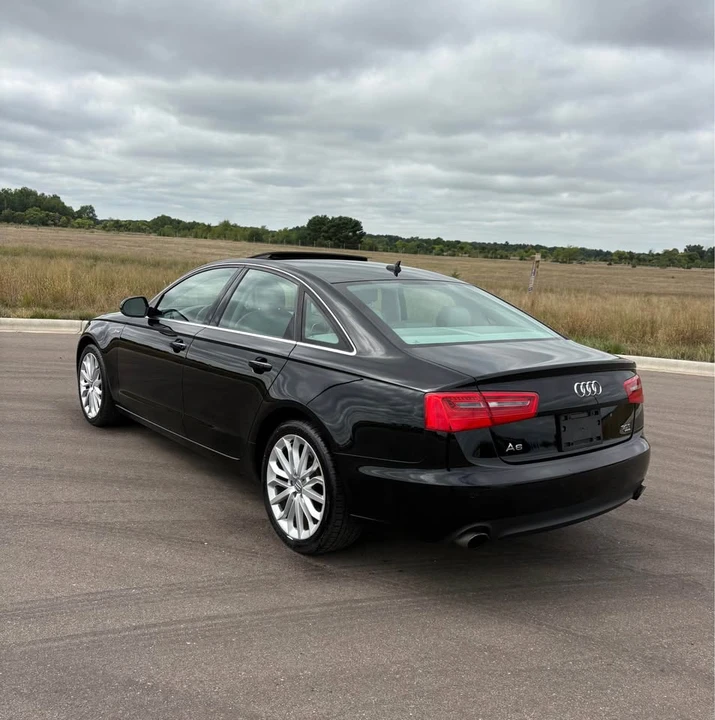 2014 Audi C7 A6 - Image 5 of 18