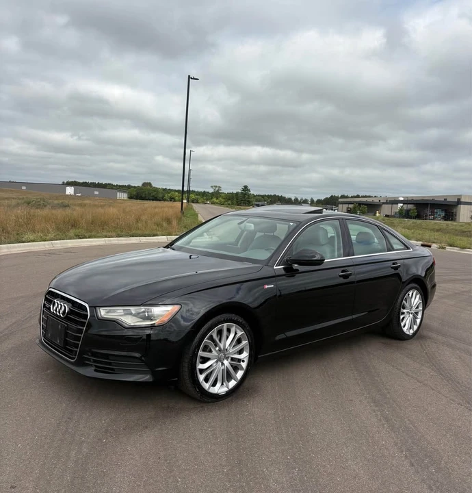 2014 Audi C7 A6 - Image 2 of 18