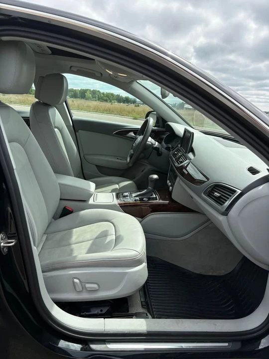 2014 Audi C7 A6 - Image 16 of 18