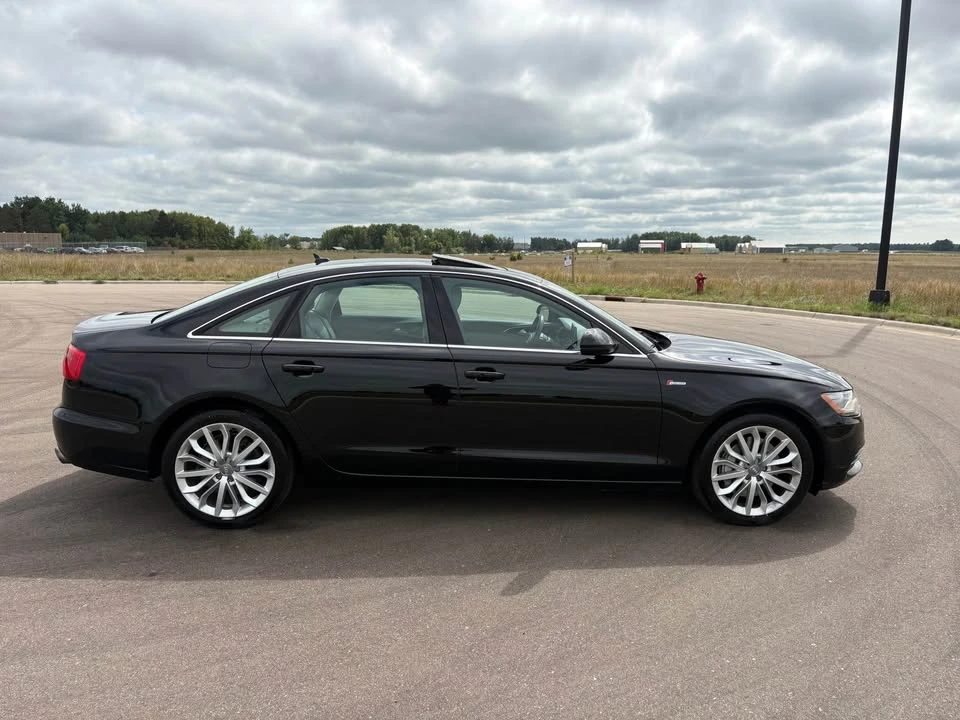 2014 Audi C7 A6 - Image 8 of 18