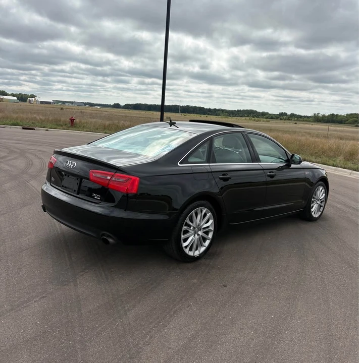 2014 Audi C7 A6 - Image 4 of 18