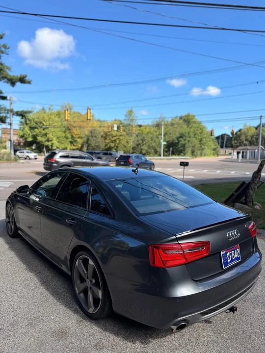 2014 Audi C7 A6 - Image 7 of 15
