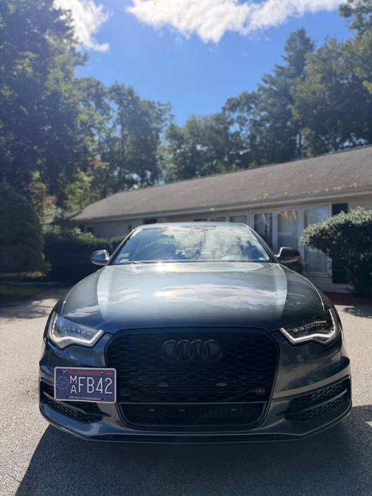 2014 Audi C7 A6 - Image 2 of 15