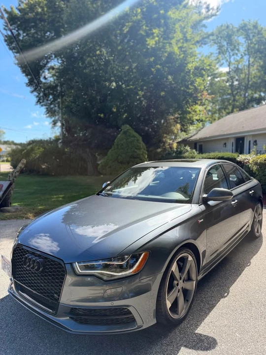 2014 Audi C7 A6 - Image 3 of 15
