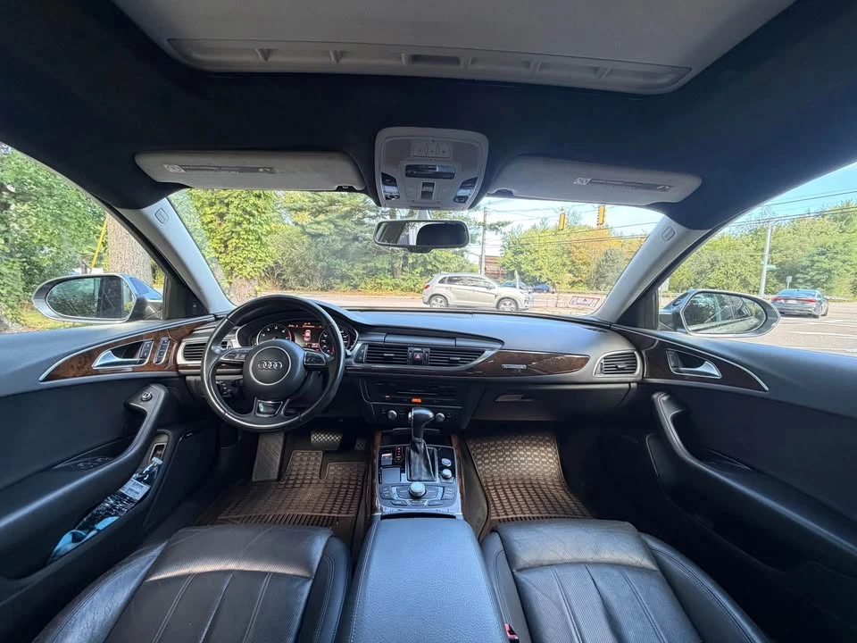 2014 Audi C7 A6 - Image 11 of 15