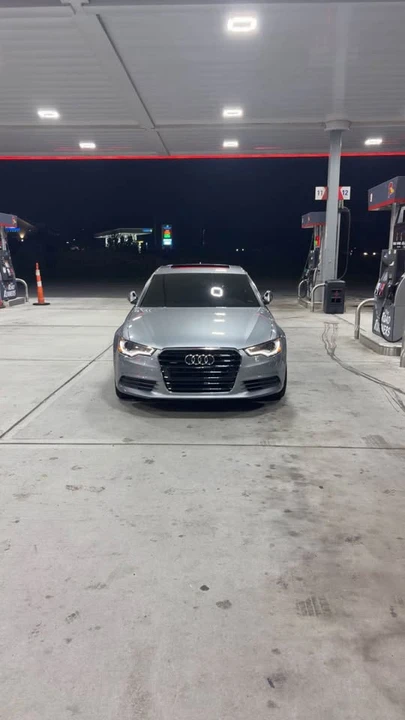 2014 Audi C7 A6 - Image 2 of 3