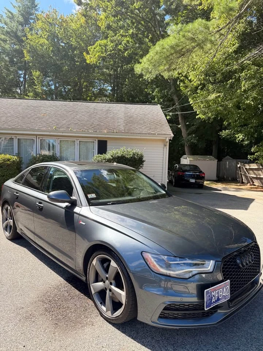 2014 Audi C7 A6 - Image 4 of 15