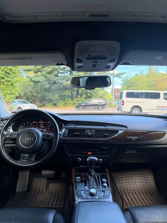 2014 Audi C7 A6 - Image 12 of 15