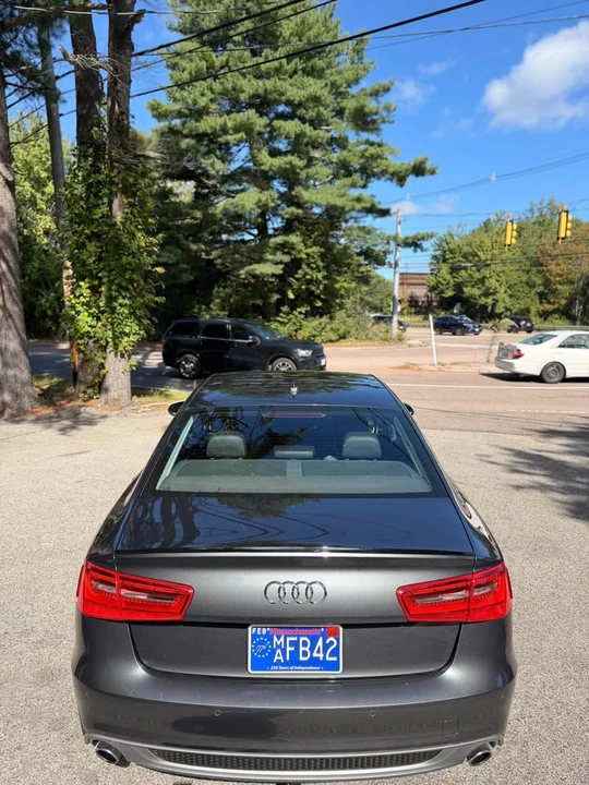 2014 Audi C7 A6 - Image 5 of 15