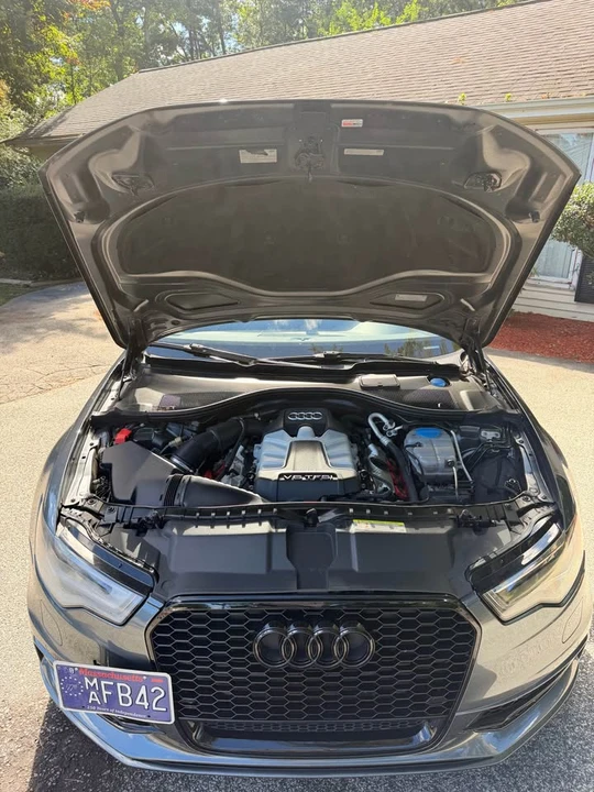 2014 Audi C7 A6 - Image 15 of 15