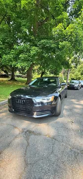 2014 Audi A6 3.0T Quattro Premium Sedan 4D