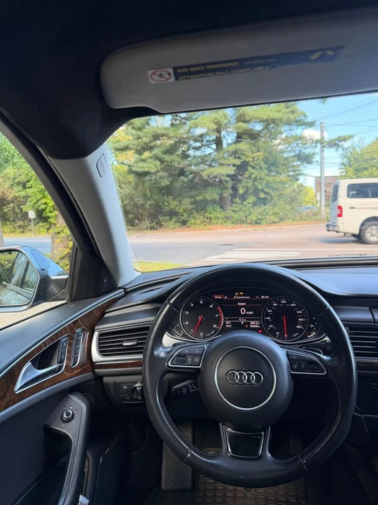 2014 Audi C7 A6 - Image 10 of 15