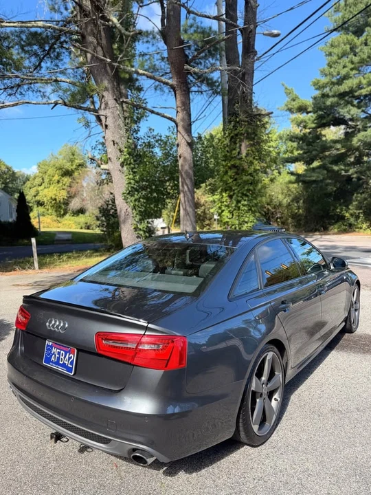 2014 Audi C7 A6 - Image 6 of 15