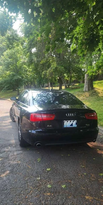 2014 Audi C7 A6 - Image 2 of 6