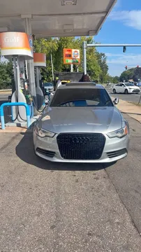 2014 Audi A6 3.0T Quattro Premium Sedan 4D