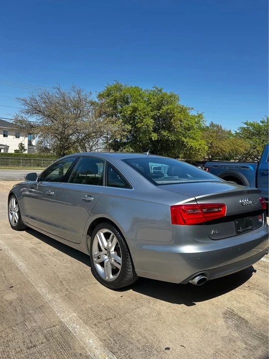 2014 Audi C7 A6 - Image 3 of 5