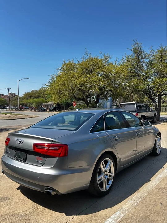 2014 Audi C7 A6 - Image 4 of 5