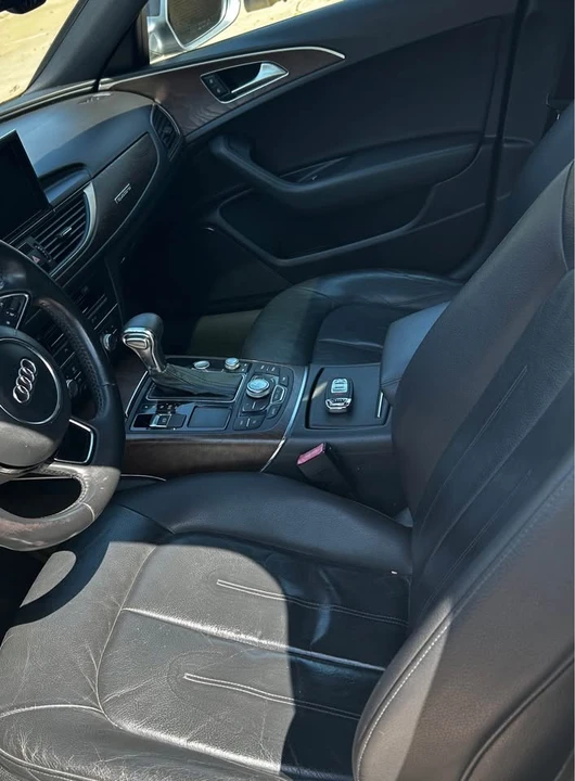 2014 Audi C7 A6 - Image 5 of 5