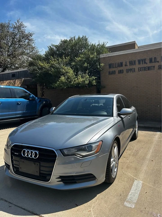 2014 Audi C7 A6 - Image 2 of 5