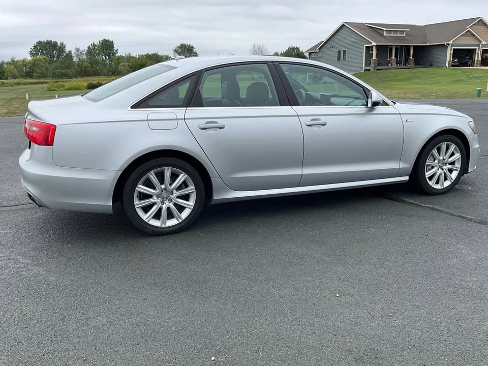 2014 Audi C7 A6 - Image 9 of 20