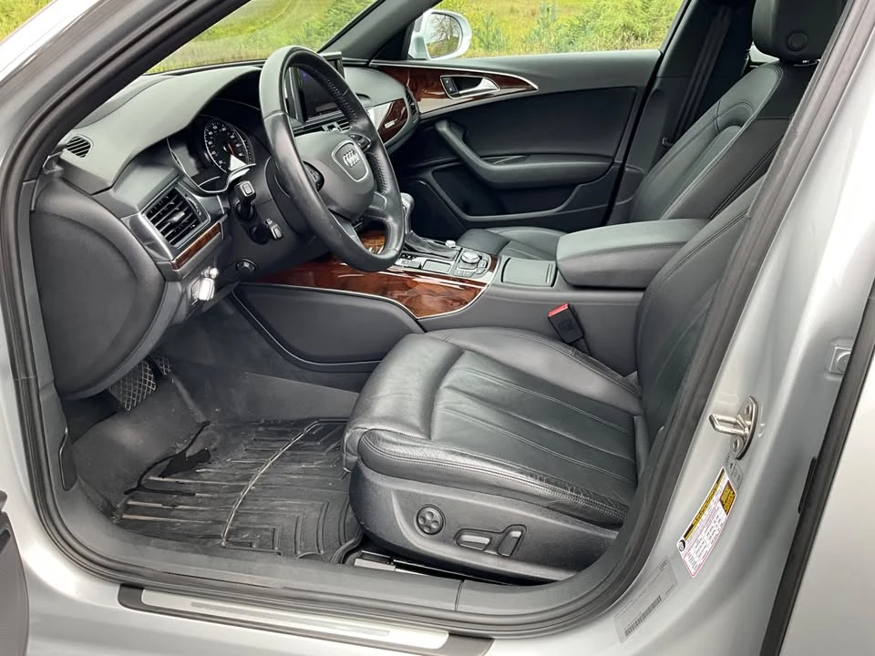 2014 Audi C7 A6 - Image 14 of 20