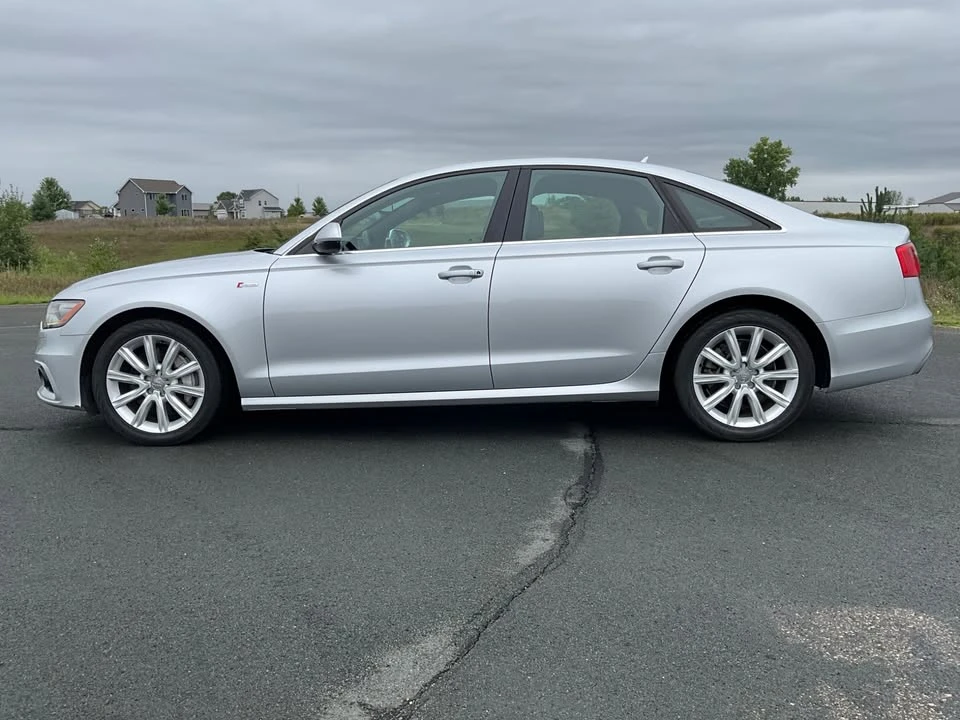 2014 Audi C7 A6 - Image 4 of 20