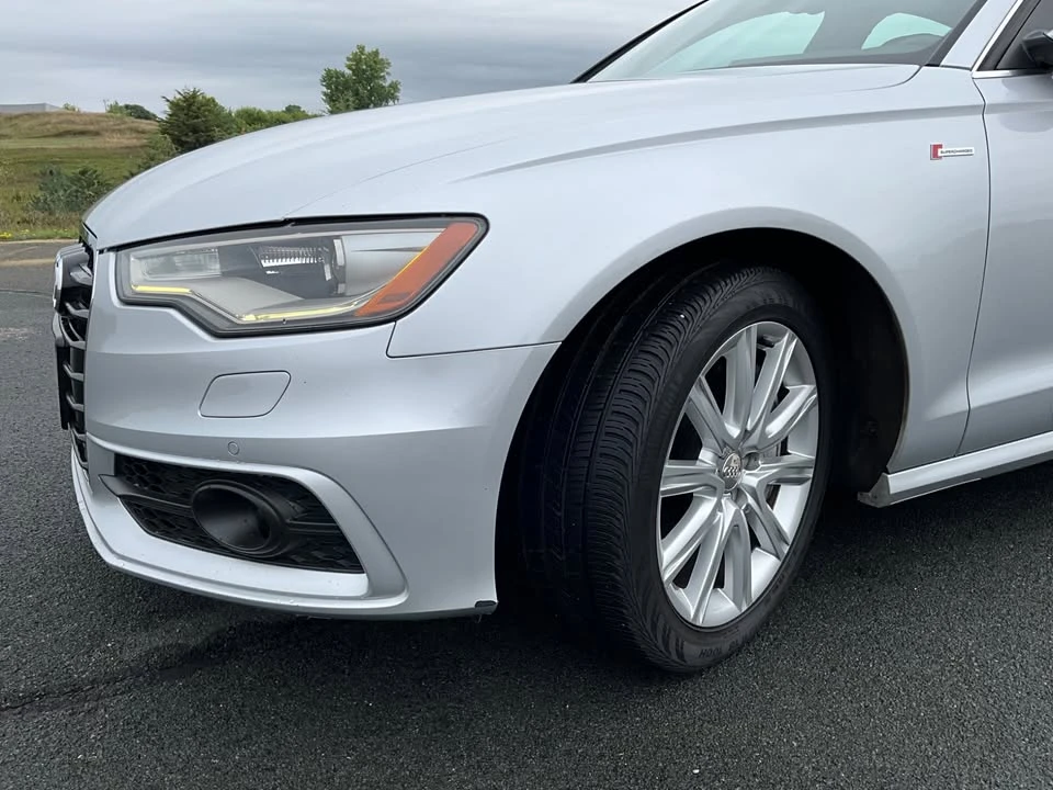 2014 Audi C7 A6 - Image 16 of 20