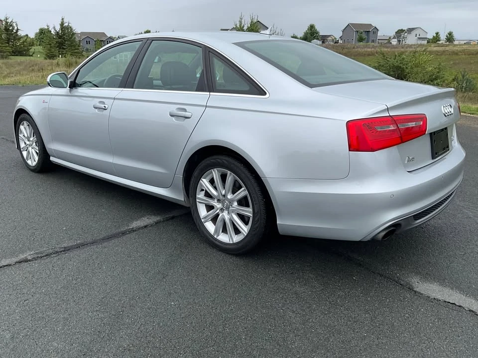 2014 Audi C7 A6 - Image 3 of 20