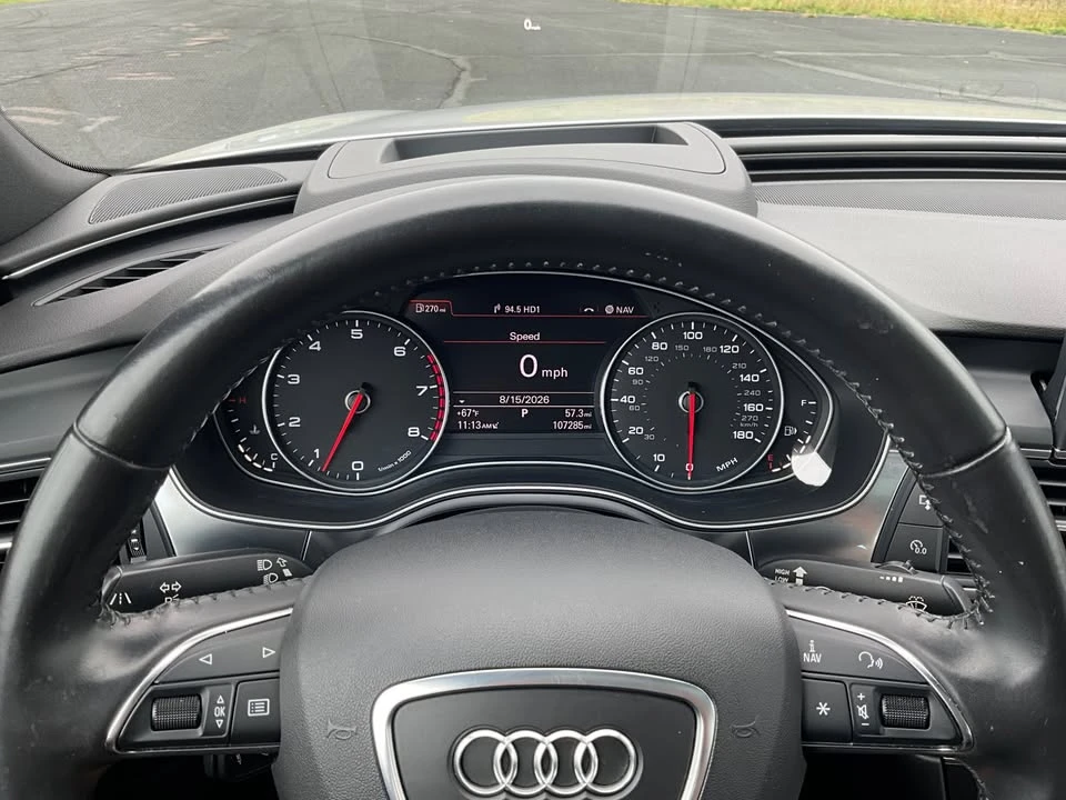 2014 Audi C7 A6 - Image 18 of 20