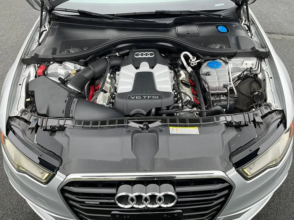 2014 Audi C7 A6 - Image 17 of 20