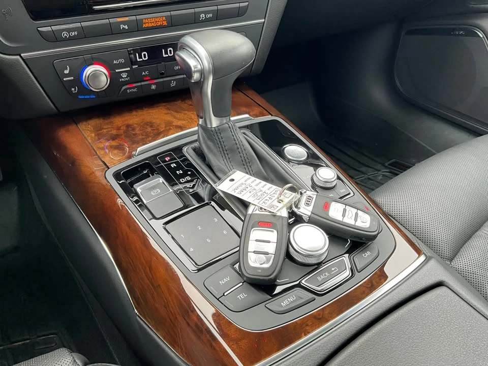 2014 Audi C7 A6 - Image 19 of 20
